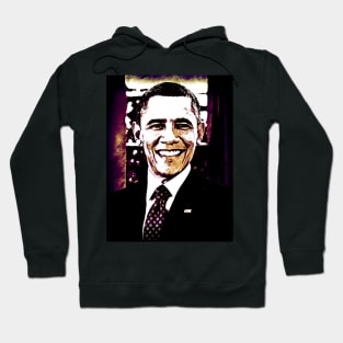 PRESIDENT BARACK OBAMA Hoodie